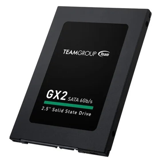 Team Group GX2 (T253X2002T0C101) kaina ir informacija | Vidiniai kietieji diskai (HDD, SSD, Hybrid) | pigu.lt