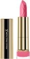 Lūpų dažai Max Factor Colour Elixir Lipstick 4 g, 090 English Rose