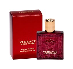 Kvapusis vanduo Versace Eros Flame EDP vyrams 5 ml kaina ir informacija | Kvepalai vyrams | pigu.lt