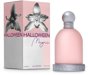 Tualetinis vanduo Jesus Del Pozo Halloween Magic EDT moterims 30 ml kaina ir informacija | Jesus Del Pozo Kvepalai, kosmetika | pigu.lt