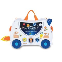 Детский чемодан Trunki Skye Spaceship цена и информация | Trunki Товары для детей и младенцев | pigu.lt