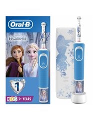 Oral-B Vitality D100 Frozen kaina ir informacija | Oral-B Buitinė technika ir elektronika | pigu.lt