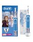 Oral-B Vitality D100 Frozen цена и информация | Elektriniai dantų šepetėliai | pigu.lt