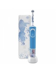 Oral-B Vitality D100 Frozen цена и информация | Электрические зубные щетки | pigu.lt