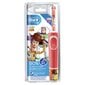 Oral-B Vitality D100 Kids Toy Story цена и информация | Elektriniai dantų šepetėliai | pigu.lt