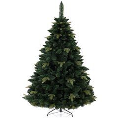 Искусственная новогодняя елка Debbie, 120 см цена и информация | Искусственные елки | pigu.lt