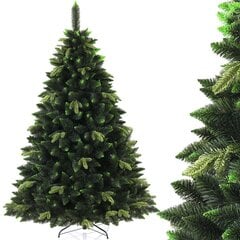 Искусственная новогодняя елка Klaus, 220 см цена и информация | Искусственные елки | pigu.lt