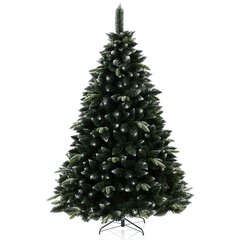 Dirbtinė kalėdų eglutė Diana, 150 cm kaina ir informacija | Eglutės, vainikai, stovai | pigu.lt