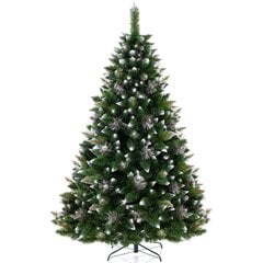Искусственная новогодняя елка Lemmy, 120 см цена и информация | Искусственные елки | pigu.lt