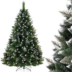 Dirbtinė kalėdų eglutė Lemmy, 150 cm kaina ir informacija | Eglutės, vainikai, stovai | pigu.lt