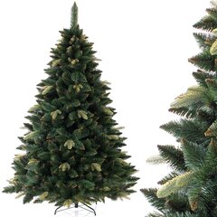 Искусственная новогодняя елка Luke, 120 см цена и информация | Искусственные елки | pigu.lt