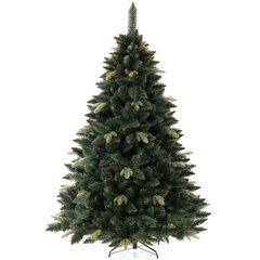 Искусственная новогодняя елка Luke, 150 см цена и информация | Искусственные елки | pigu.lt