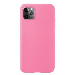 Hurtel Case, skirtas iPhone 11 Pro Max, rožinis kaina ir informacija | Telefono dėklai | pigu.lt