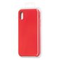 Silicone Case Soft Flexible Rubber dėklas skirtas iPhone 11 Pro, red kaina ir informacija | Telefono dėklai | pigu.lt
