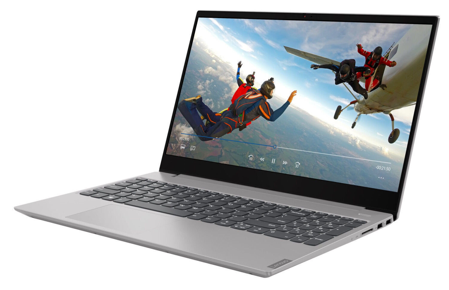 Lenovo Ideapad S340-15 (81NC00FALT) kaina ir informacija | Nešiojami kompiuteriai | pigu.lt