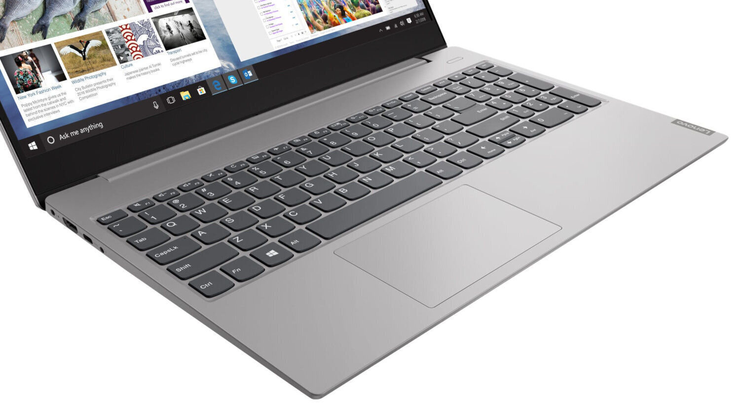 Lenovo Ideapad S340-15 (81NC00FALT) kaina ir informacija | Nešiojami kompiuteriai | pigu.lt