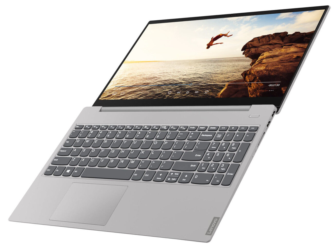 Lenovo Ideapad S340-15 (81NC00FALT) kaina ir informacija | Nešiojami kompiuteriai | pigu.lt