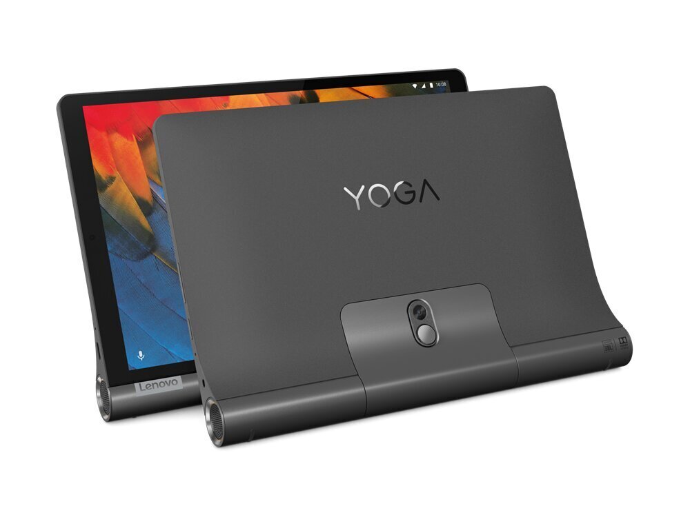 Lenovo Yoga Smart Tab YT-X705L, 64GB, 4G, Juoda kaina ir informacija | Planšetiniai kompiuteriai | pigu.lt