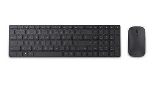 KEYBOARD +MOUSE BLUETH NOR/DESIGNER DESKTOP 7N9-00009 MS цена и информация | Клавиатуры | pigu.lt