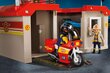 5663 PLAYMOBIL® City Action Gaisrinė stotis lagaminėlyje kaina ir informacija | Konstruktoriai ir kaladėlės | pigu.lt