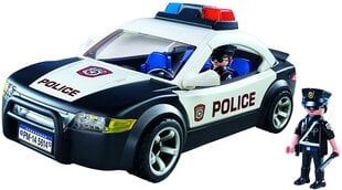 5673 PLAYMOBIL® City Action Полицейский автомобиль цена и информация | Конструкторы и кубики | pigu.lt