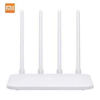 Xiaomi Mi Router 4C White (R4CM) цена и информация | Маршрутизаторы (роутеры) | pigu.lt