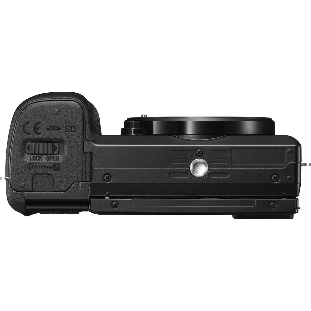 Sony A6100(ILCE-6100) Body kaina ir informacija | Skaitmeniniai fotoaparatai | pigu.lt
