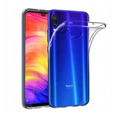 Forcell Ultra Slim Back Case kaina ir informacija | Telefono dėklai | pigu.lt