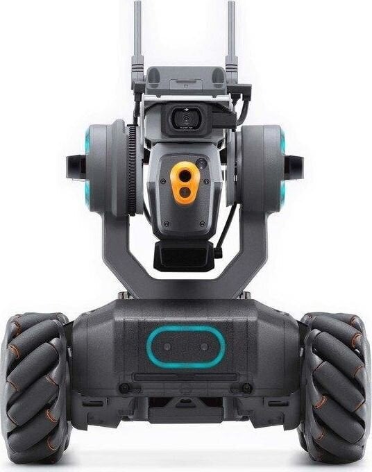 DJI RoboMaster S1 robotas kaina ir informacija | Lavinamieji žaislai | pigu.lt