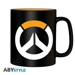 ABYstyle Overwatch Logo kaina ir informacija | Žaidėjų atributika | pigu.lt