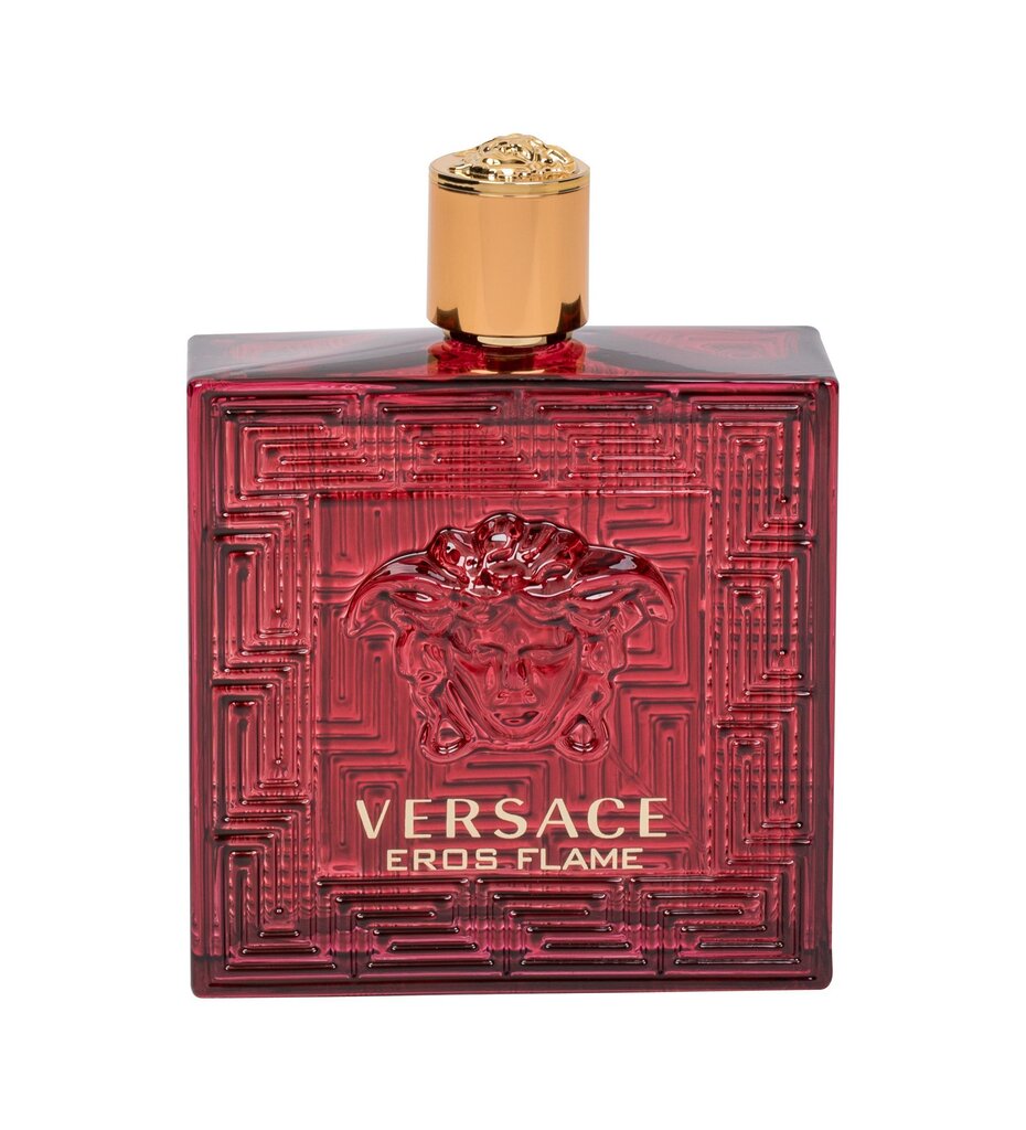 Kvapusis vanduo vyrams Versace Eros Flame EDP, 200 ml цена и информация | Kvepalai vyrams | pigu.lt