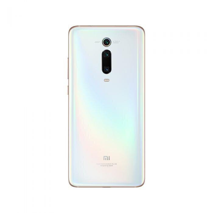 Xiaomi Mi 9T Pro, 64GB, Dual SIM White kaina ir informacija | Mobilieji telefonai | pigu.lt