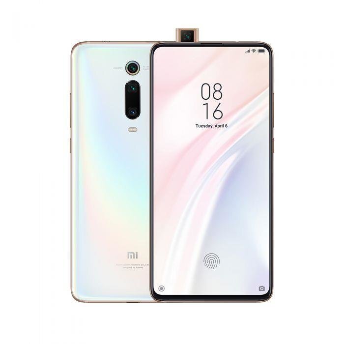 Xiaomi Mi 9T Pro, 64GB, Dual SIM White kaina ir informacija | Mobilieji telefonai | pigu.lt