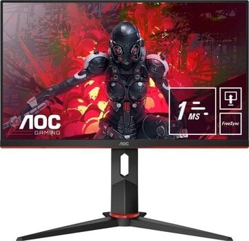 AOC 24G2U5/BK kaina ir informacija | Monitoriai | pigu.lt