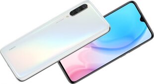 Xiaomi Mi 9 Lite, Dual SIM 6/64 GB, Pearl White kaina ir informacija | Mobilieji telefonai | pigu.lt