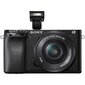 Sony A6100 16-50mm OSS (ILCE-6100L) цена и информация | Skaitmeniniai fotoaparatai | pigu.lt