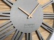 Sieninis laikrodis Romėniškas Loftas P kaina ir informacija | Laikrodžiai | pigu.lt