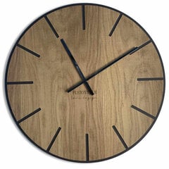 Sieninis laikrodis Ąžuolinis menas. Didelis kaina ir informacija | Laikrodžiai | pigu.lt