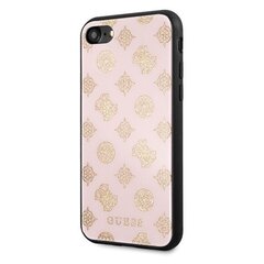 Guess GUHCI8TGGPLP для Apple iPhone 7/8, розовый цена и информация | Guess Мобильные телефоны, Фото и Видео | pigu.lt