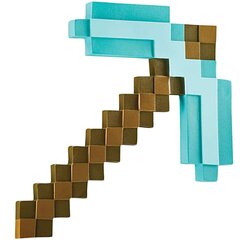 Minecraft Diamond Pickaxe kaina ir informacija | Žaidėjų atributika | pigu.lt