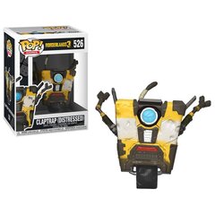 Funko POP! Games: Borderlands 3 Claptrap Distressed, 10 cm kaina ir informacija | Žaidėjų atributika | pigu.lt