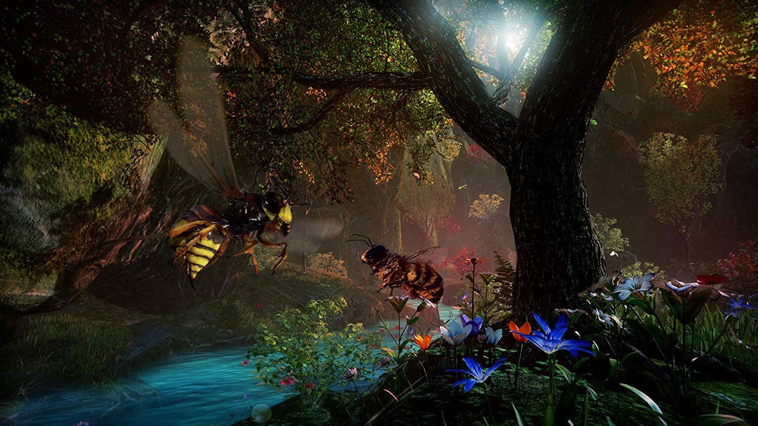 Bee Simulator PS4 цена и информация | Kompiuteriniai žaidimai | pigu.lt