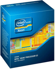 Intel Xeon E3-1225V6 kaina ir informacija | Procesoriai (CPU) | pigu.lt