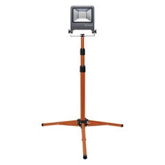 Прожектор Ledvance LED WORKLIGHT 1X50W 840 TRIPOD Ledv цена и информация | Уличные светильники | pigu.lt