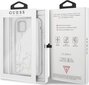 Guess GUHCN58HYMAWH skirtas Apple iPhone 11 Pro, baltas цена и информация | Telefono dėklai | pigu.lt