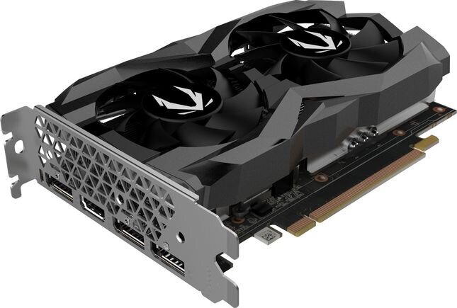 Zotac ZT-T16620F-10L kaina ir informacija | Vaizdo plokštės (GPU) | pigu.lt