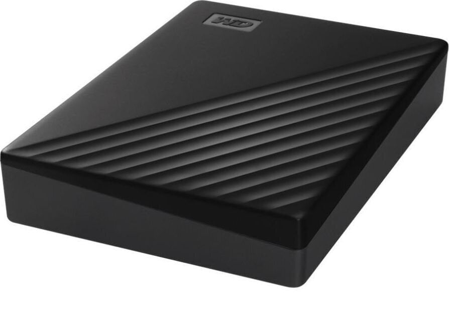 Western Digital WDBPKJ0050BBK-WESN цена и информация | Išoriniai kietieji diskai (SSD, HDD) | pigu.lt