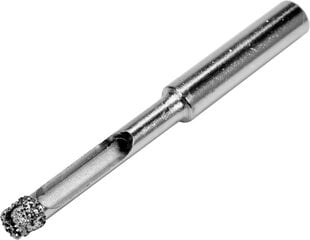 Алмазная головка для сверления Yato Ø 5 мм (YT-60421) цена и информация | Механические инструменты | pigu.lt