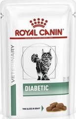Royal Cani VD Cat Diabetic konservai katėms, 100 g kaina ir informacija | Konservai šunims | pigu.lt