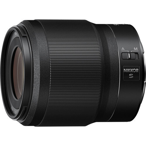 Nikon NIKKOR Z 50mm f/1.8 S цена и информация | Objektyvai | pigu.lt